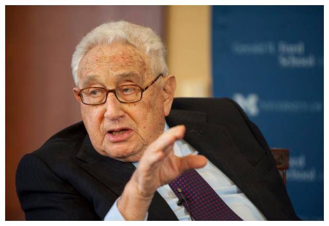 基辛格提醒下的中美之战，历史、现实与未来的思考，基辛格视角下的中美博弈，历史、现实与未来思考