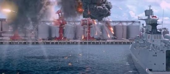 流浪地球中的英雄卫士,1130近防炮,流浪地球英雄卫士,揭秘1130近防炮的神秘面纱