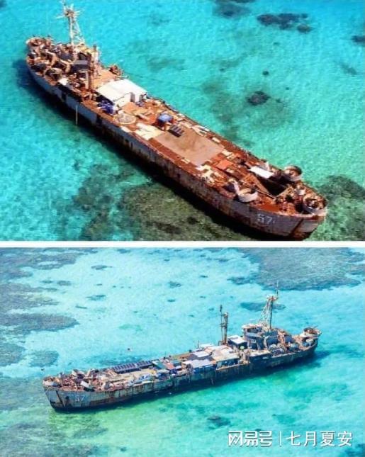 菲律宾旧军舰的搬迁与未来展望,菲律宾旧军舰搬迁及未来展望