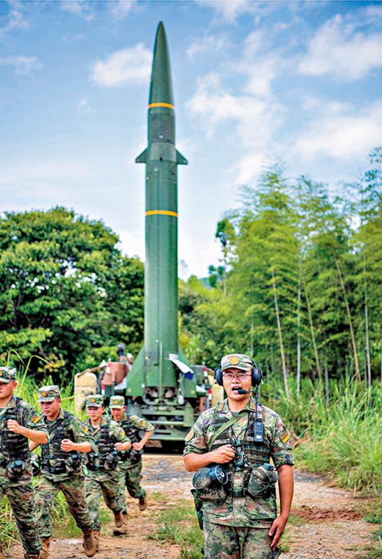 台湾人眼中的军演视频,观察、分析与思考,台湾视角下的军演观察、分析与思考