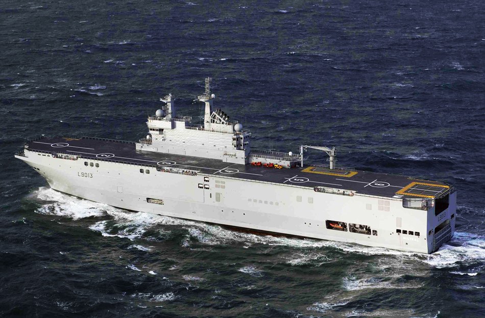 西北风两栖登陆舰，新时代的海上先锋，新时代海上先锋，西北风两栖登陆舰