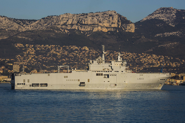 西北风两栖登陆舰,新时代的海上先锋,新时代海上先锋,西北风两栖登陆舰