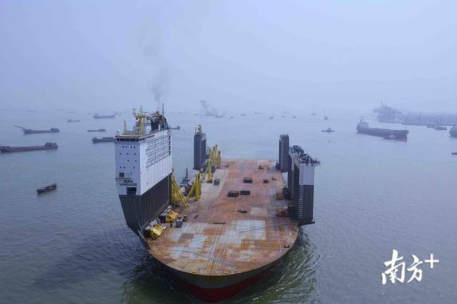 先锋号半潜船所属国家的探索,先锋号半潜船所属国家的深度探索