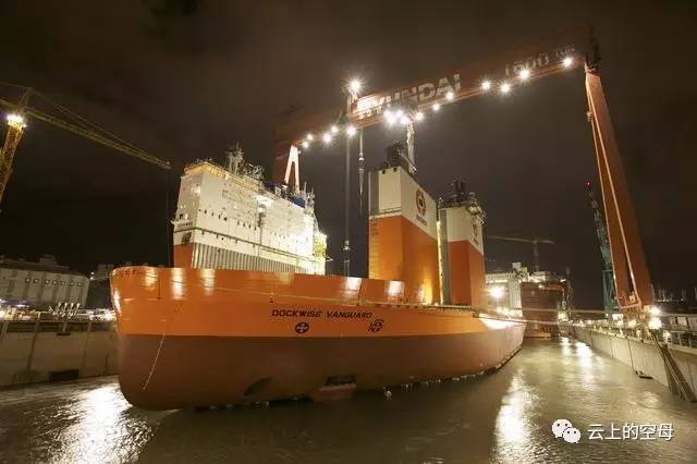 先锋号半潜船所属国家的探索,先锋号半潜船所属国家的深度探索