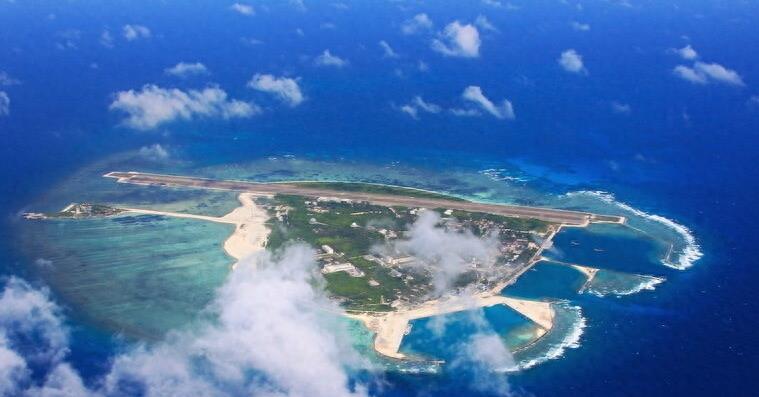 南海岛屿数量及其在中国的归属,南海岛屿数量与中国主权归属之争