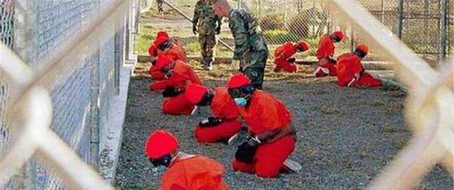 美国臭名昭著的监狱——关塔那摩,美国臭名昭著的监狱——关塔那摩揭秘