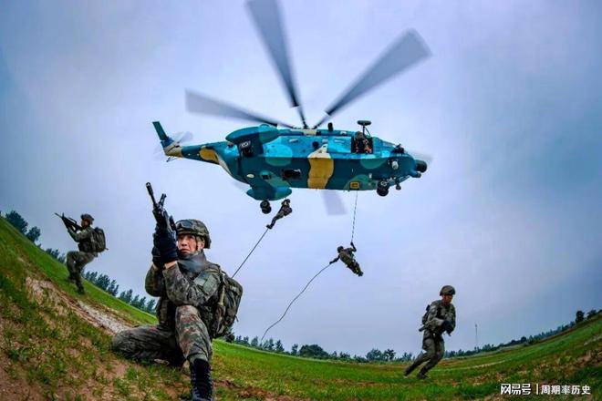 揭秘空降兵第15军,神秘而强大的特种兵种,揭秘神秘而强大的特种兵种,空降兵第15军