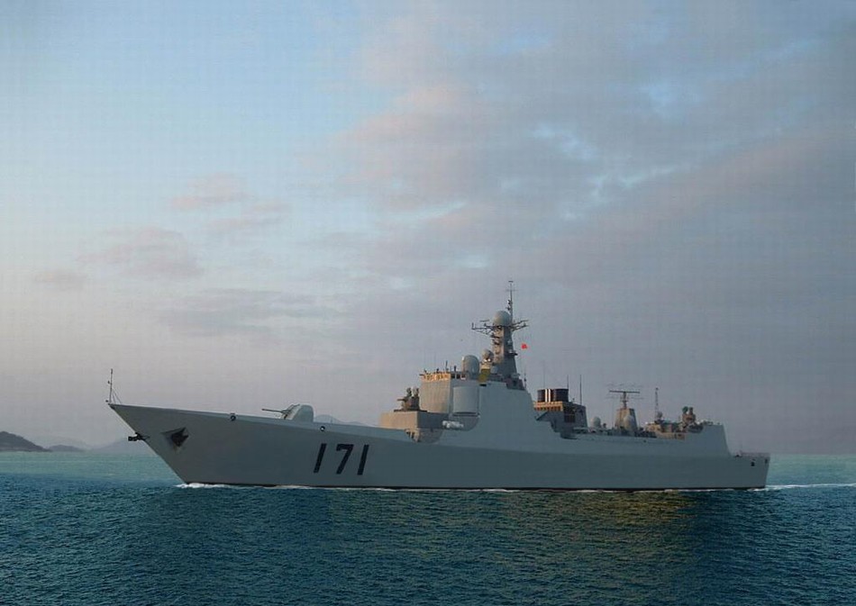中国海军862舰，新时代的海上卫士，中国海军862舰，新时代海上卫士的骄傲