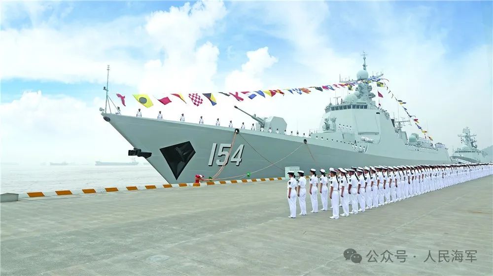泉州舰舷号，中国海军力量的象征，中国海军力量象征，泉州舰舷号展现实力