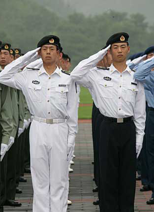 国庆阅兵方队将穿新式军服受阅,展示国家力量与军事革新,国庆阅兵方队身着新式军服展示国家力量与军事革新风采