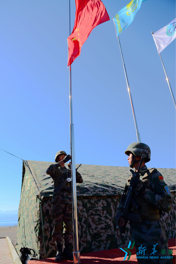 和平使命,视频中的呼唤与行动,视频中的呼唤与行动,和平使命的征程