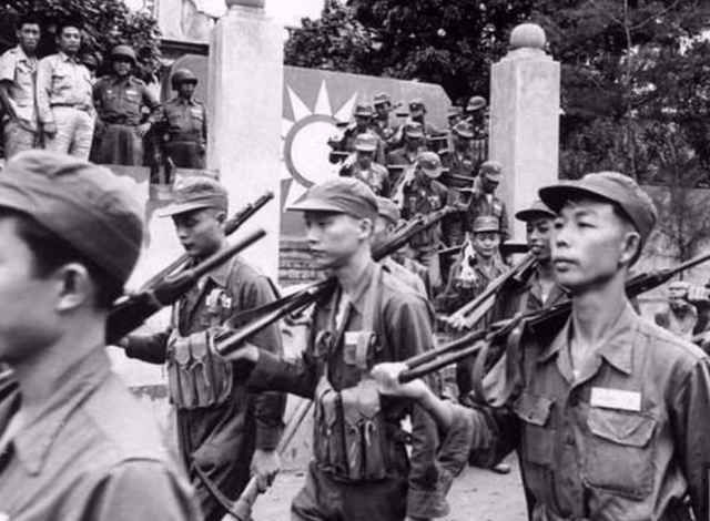 台湾志愿兵，热血青春，无私奉献，台湾志愿兵，青春热血，无私奉献的壮丽篇章