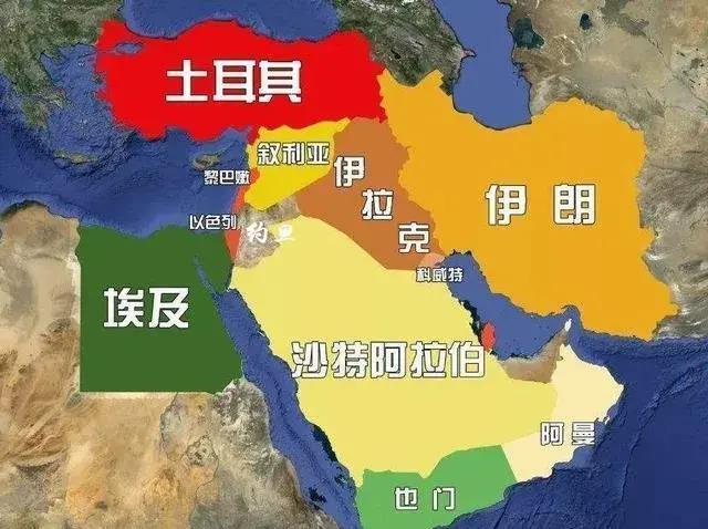 中俄出兵中东了吗？——深度解析与多维视角，中俄出兵中东了吗？——深度解析背后的多维视角