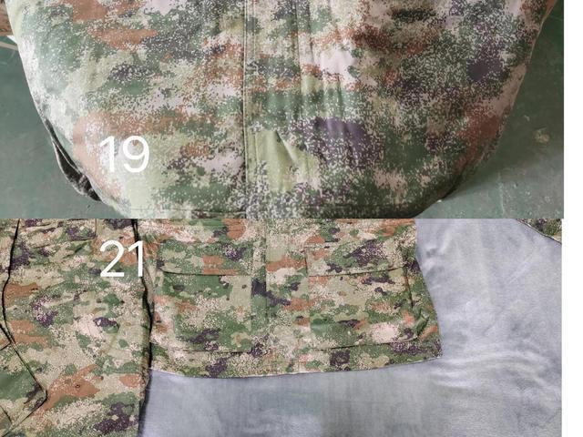 揭秘新一代战斗装备,21式星空迷彩作战服,揭秘新一代战斗装备,21式星空迷彩作战服亮相战场