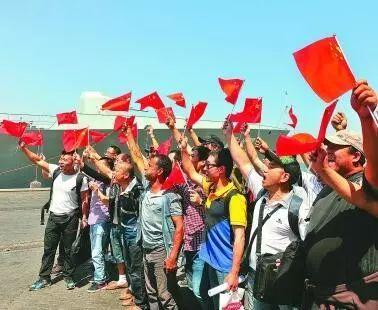 红海行动中的军舰,展现现代化海军力量,红海行动中的现代化海军力量展现,军舰风采尽显海上雄姿