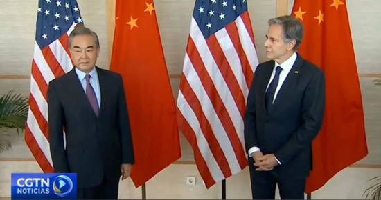 中美元首最新会晤新闻，开启两国关系新篇章，中美元首会晤开启两国关系新篇章