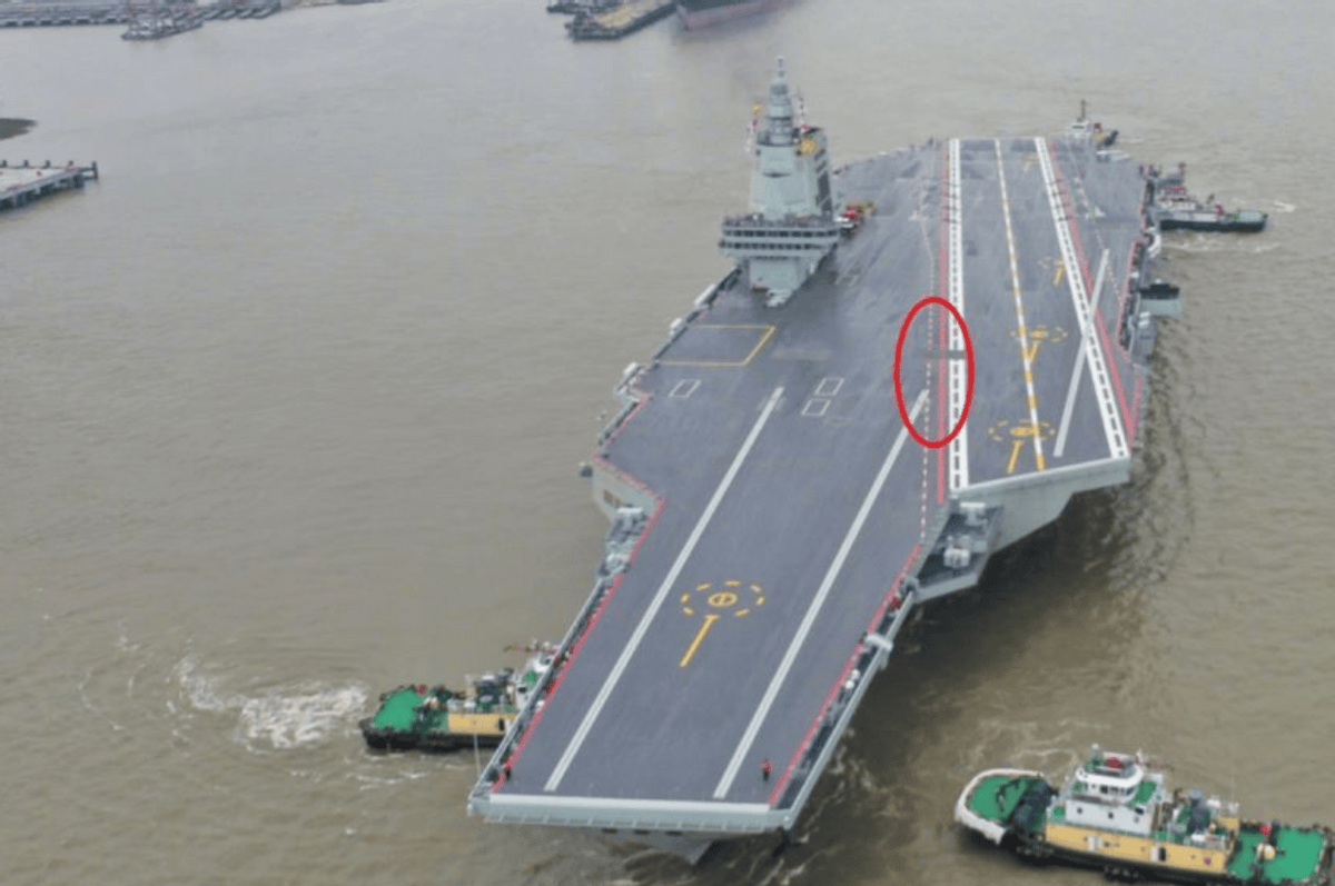 关于我国首艘航母004建造进展的探讨,我国首艘航母004建造进展深度探讨