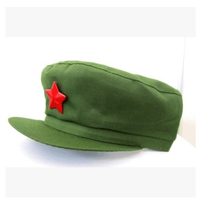 解放帽与八角帽的区别探究,解放帽与八角帽的区别探究,样式与历史的对比解析