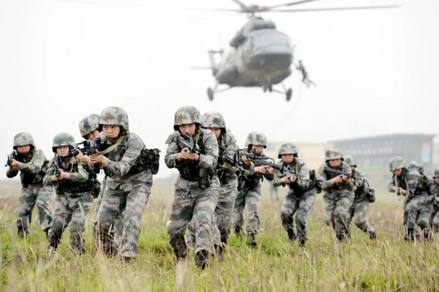 集团军火力，战争中的核心力量，集团军火力，战争中的核心力量支柱