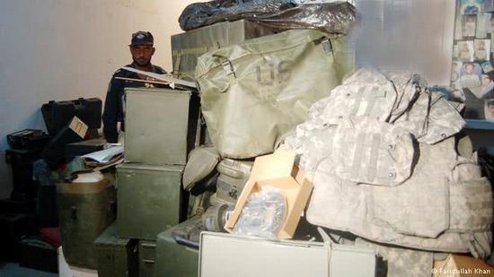 收件人不详,美军装备在战场上的频繁亮相,美军装备频繁亮相战场,收件人不详