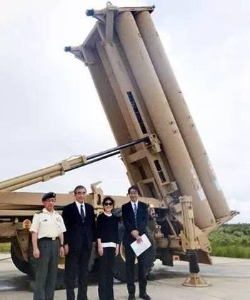 反萨德,捍卫和平与安全的坚定立场,反萨德,坚定捍卫和平与安全的立场