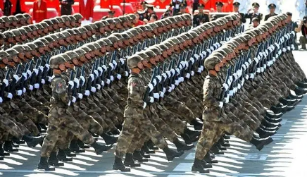 关于2022年十一是否有阅兵的文章,2022年十一国庆阅兵活动盛大举行