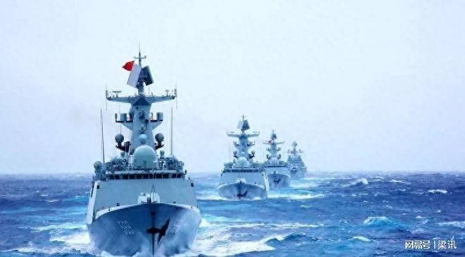 柳州舰的服役现状探究,柳州舰服役现状深度探究
