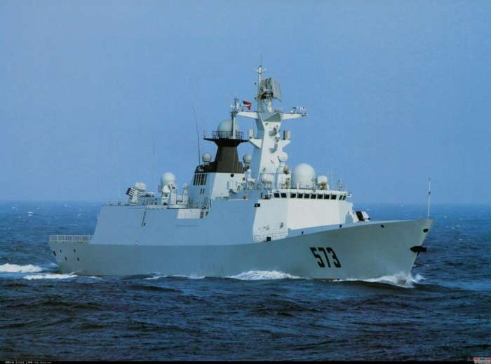 柳州舰的服役现状探究,柳州舰服役现状深度探究