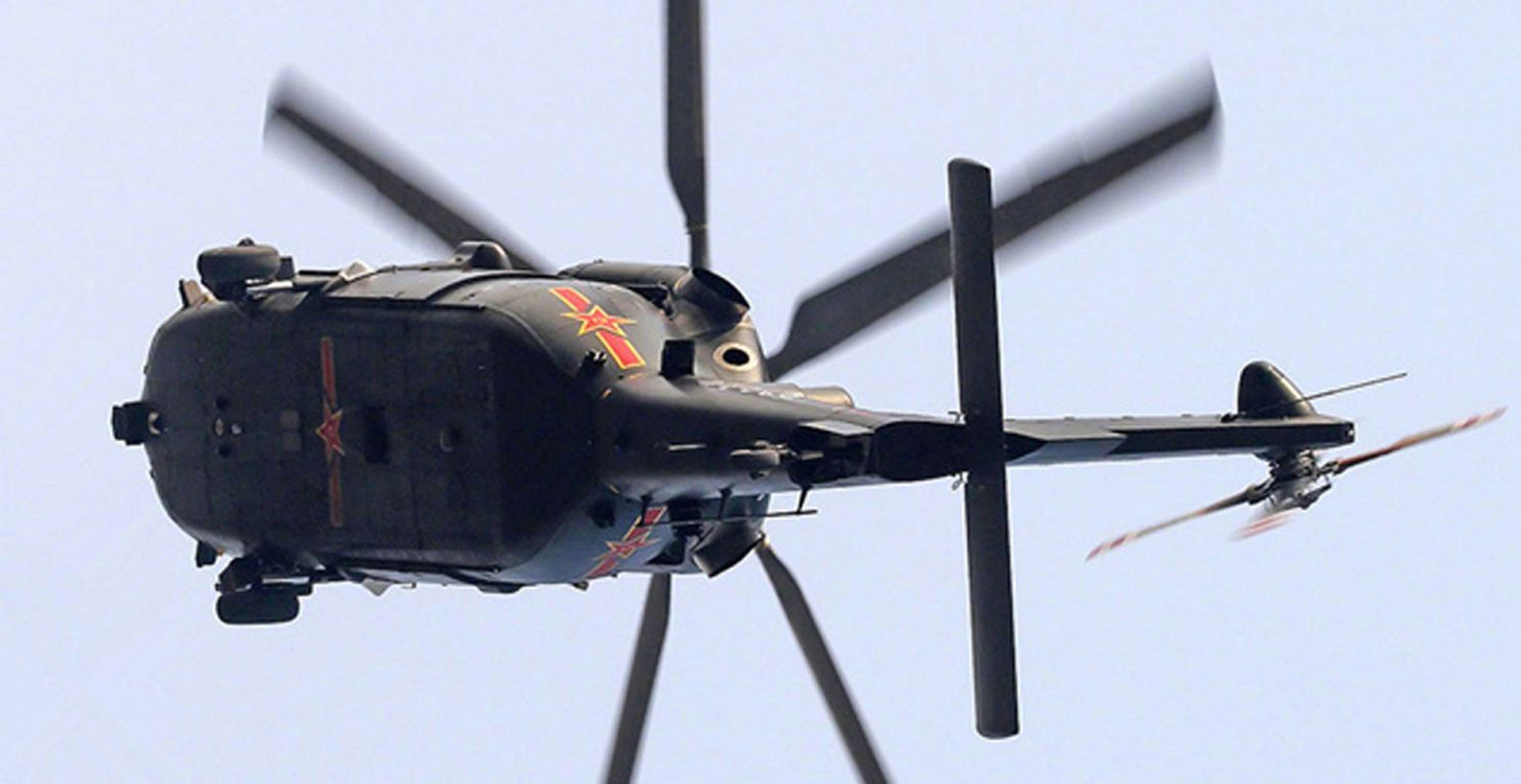 直-20直升机外形特点深度解析,直-20直升机外形特点深度剖析