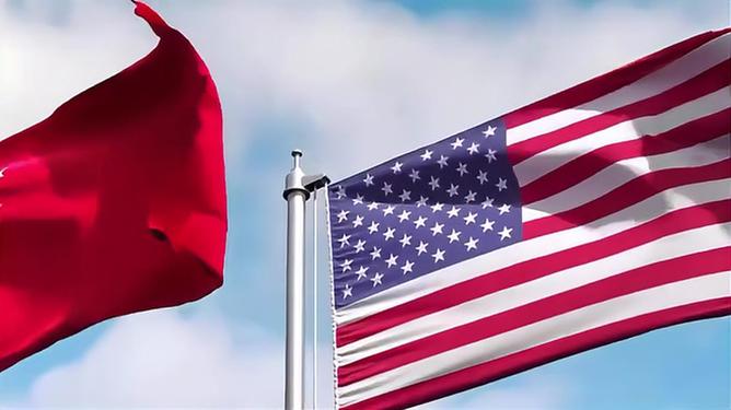 中国对美国最新局势消息的全面解读,中国对美国最新局势的全面解读与分析