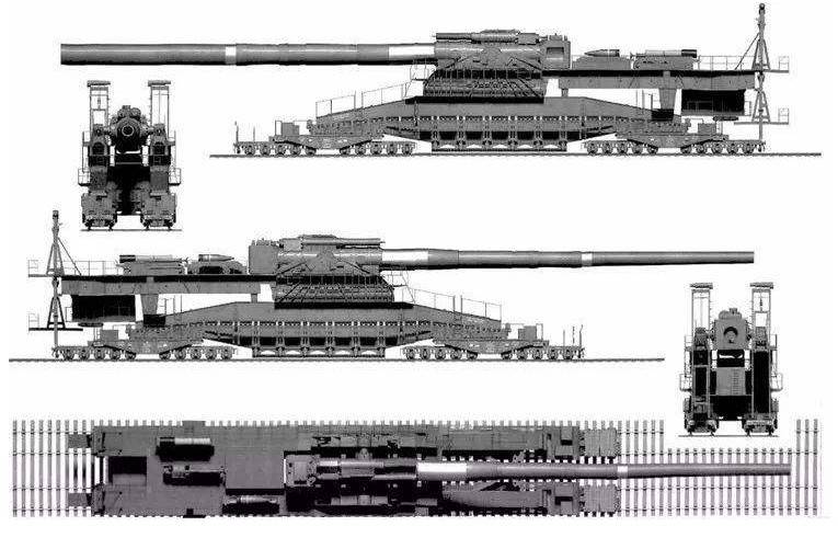 古斯塔夫巨炮发动机,技术巨匠的杰作,古斯塔夫巨炮发动机,技术巨匠的辉煌杰作
