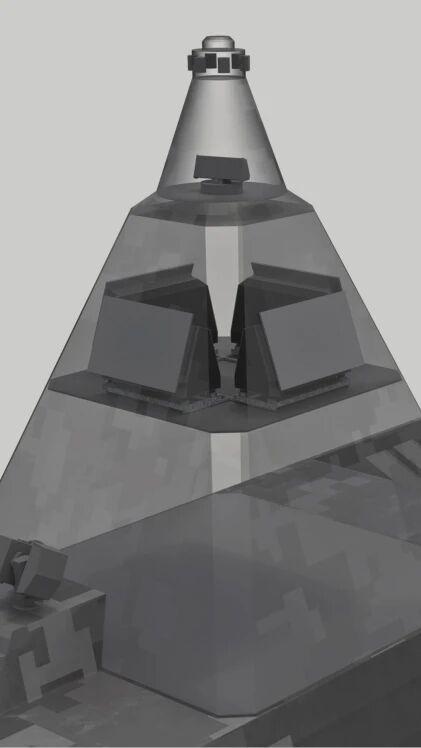 波詹玛级轻型护卫舰,护卫力量的新星,波詹玛级轻型护卫舰,护卫力量的崭新明星