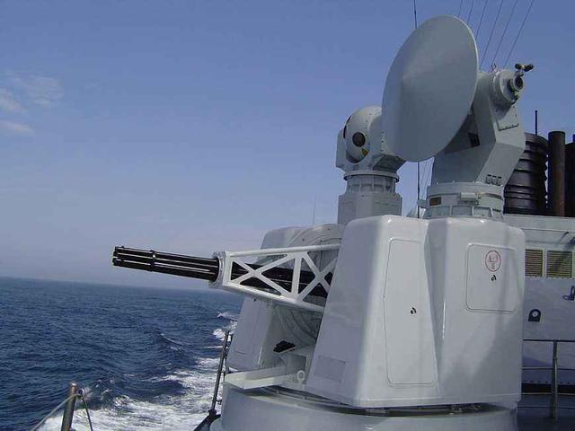 探究中国海军的利器，87式100毫米舰炮，揭秘中国海军利器，87式100毫米舰炮性能解析