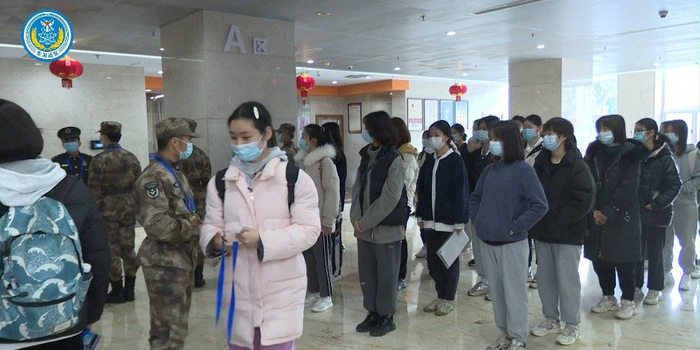 女兵县城体检小说，女兵县城体检之旅