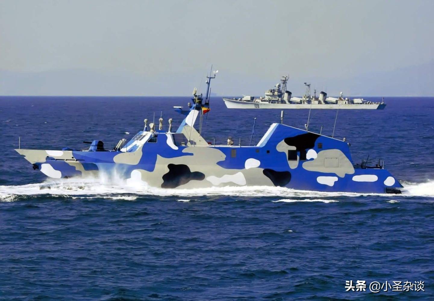 海军分导弹快艇的优势与挑战，一种全面的评估，海军分导弹快艇的全面评估，优势与挑战分析