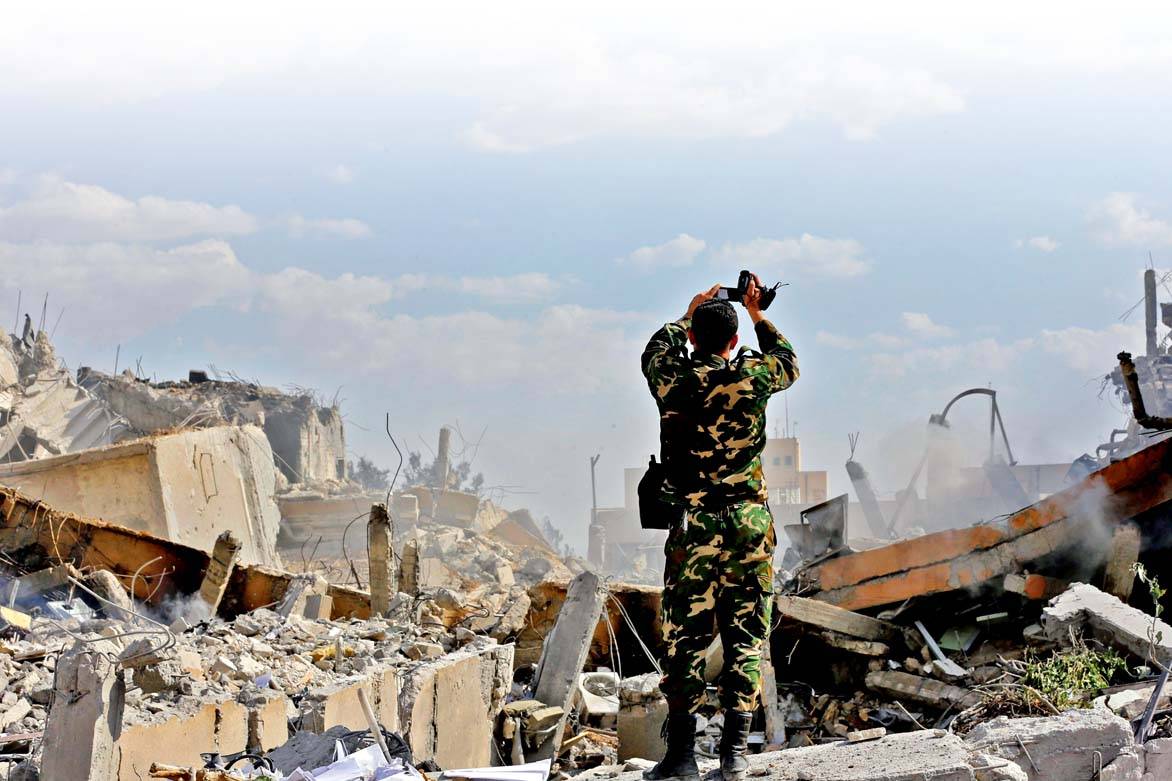 最新军事视频2018年叙利亚局势分析,叙利亚局势深度解析,最新军事视频2018年分析