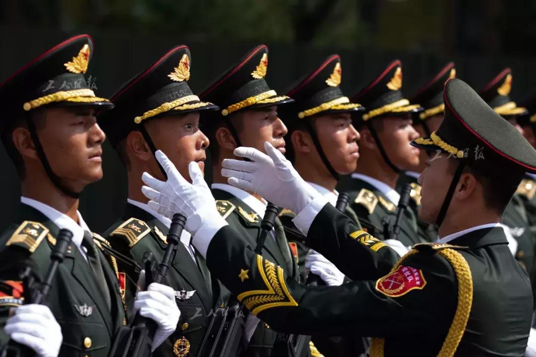 阅兵盛典,庆祝70周年阅兵与以往的不同,阅兵盛典,庆祝70周年阅兵的独特风采与变迁