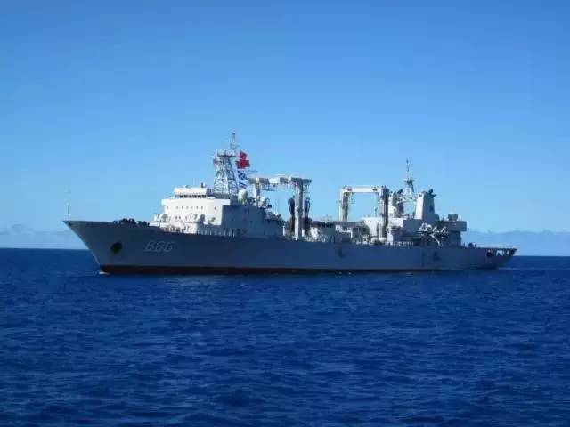 中国海军的骄傲,886舰的崛起与未来展望,中国海军的骄傲,886舰的崛起与未来展望