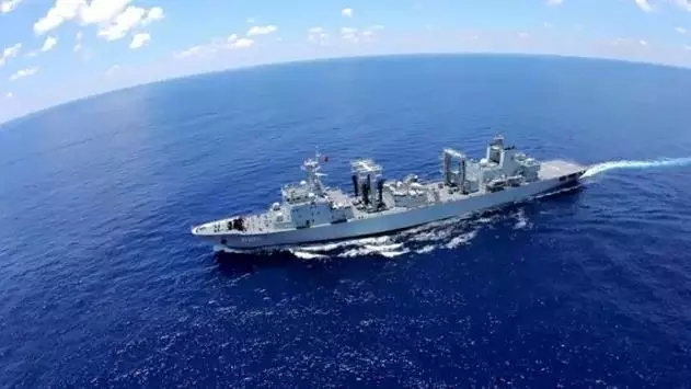 中国海军的骄傲,886舰的崛起与未来展望,中国海军的骄傲,886舰的崛起与未来展望