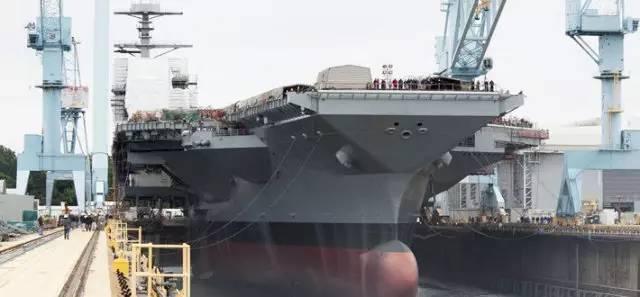 美国杰拉德·福特号航空母舰,力量与技术的象征,美国杰拉德·福特号航空母舰,力量与技术的巅峰标志