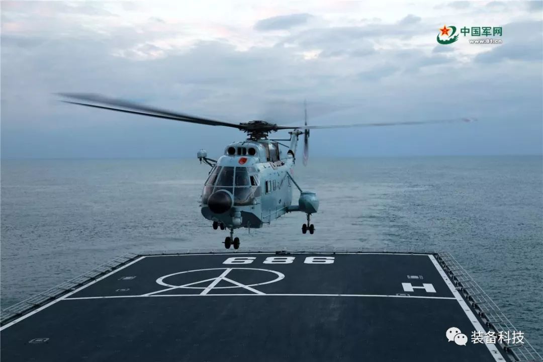 舰载预警直升机的定位及其在现代海战中的作用,舰载预警直升机在现代海战中的定位与作用分析