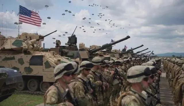 美军老将直言美战力不敌中俄，现实与挑战的审视，美军将领直言，中俄战力挑战美国，现实挑战审视