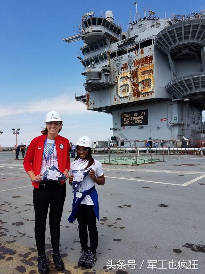 福特号航空母舰正式服役,引领海军新时代的来临,福特号航空母舰正式服役,开启海军新时代篇章