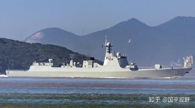 太原舰，中华神盾的荣耀与担当，太原舰，中华神盾的荣耀与担当之路