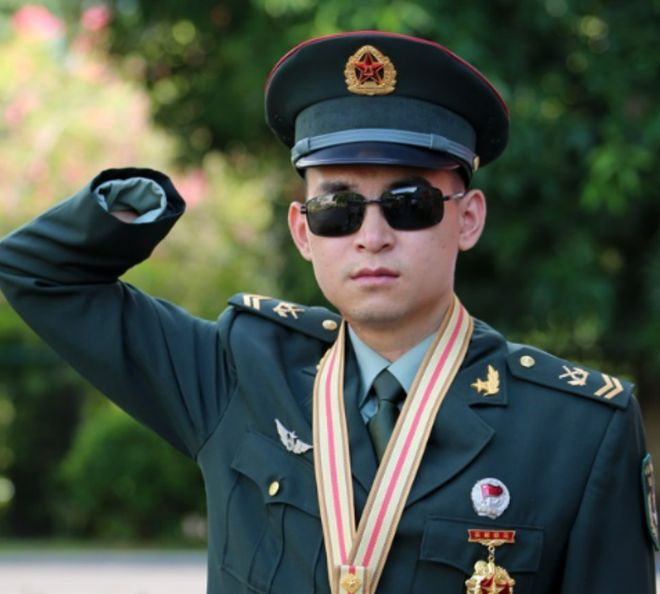 中国的军士长军衔等级及标志,中国军士长军衔等级与标志解读