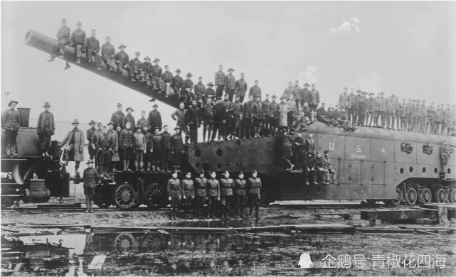 古斯塔夫巨炮进化史,古斯塔夫巨炮的进化历程