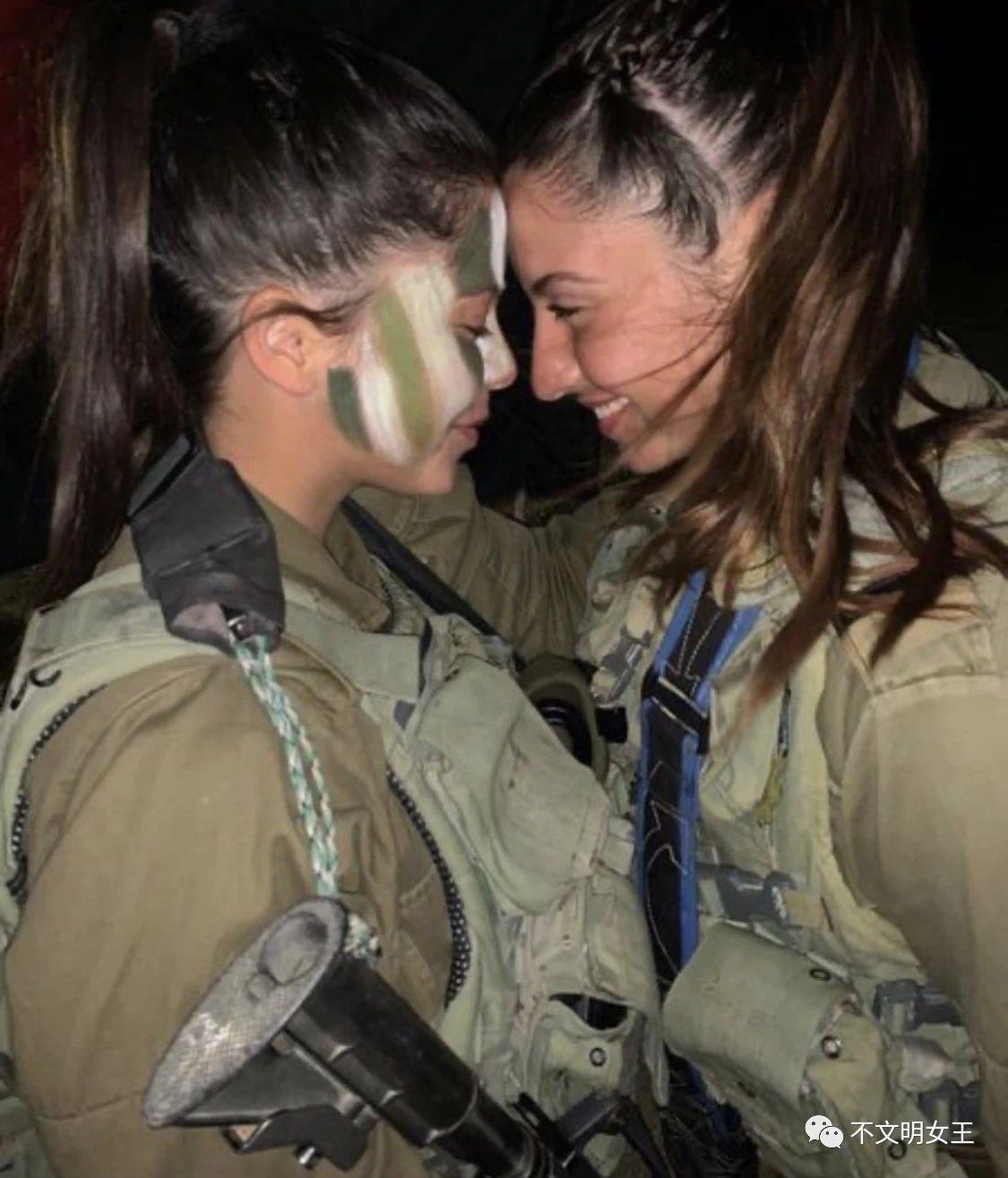 以色列女兵视频,展现力量与勇气的瞬间,以色列女兵展现力量与勇气瞬间视频曝光