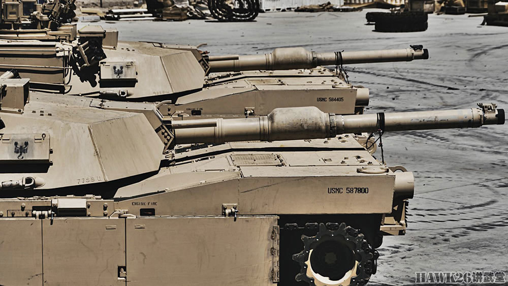 探究M1A2艾布拉姆斯坦克的油耗性能,M1A2艾布拉姆斯坦克的油耗性能深度解析