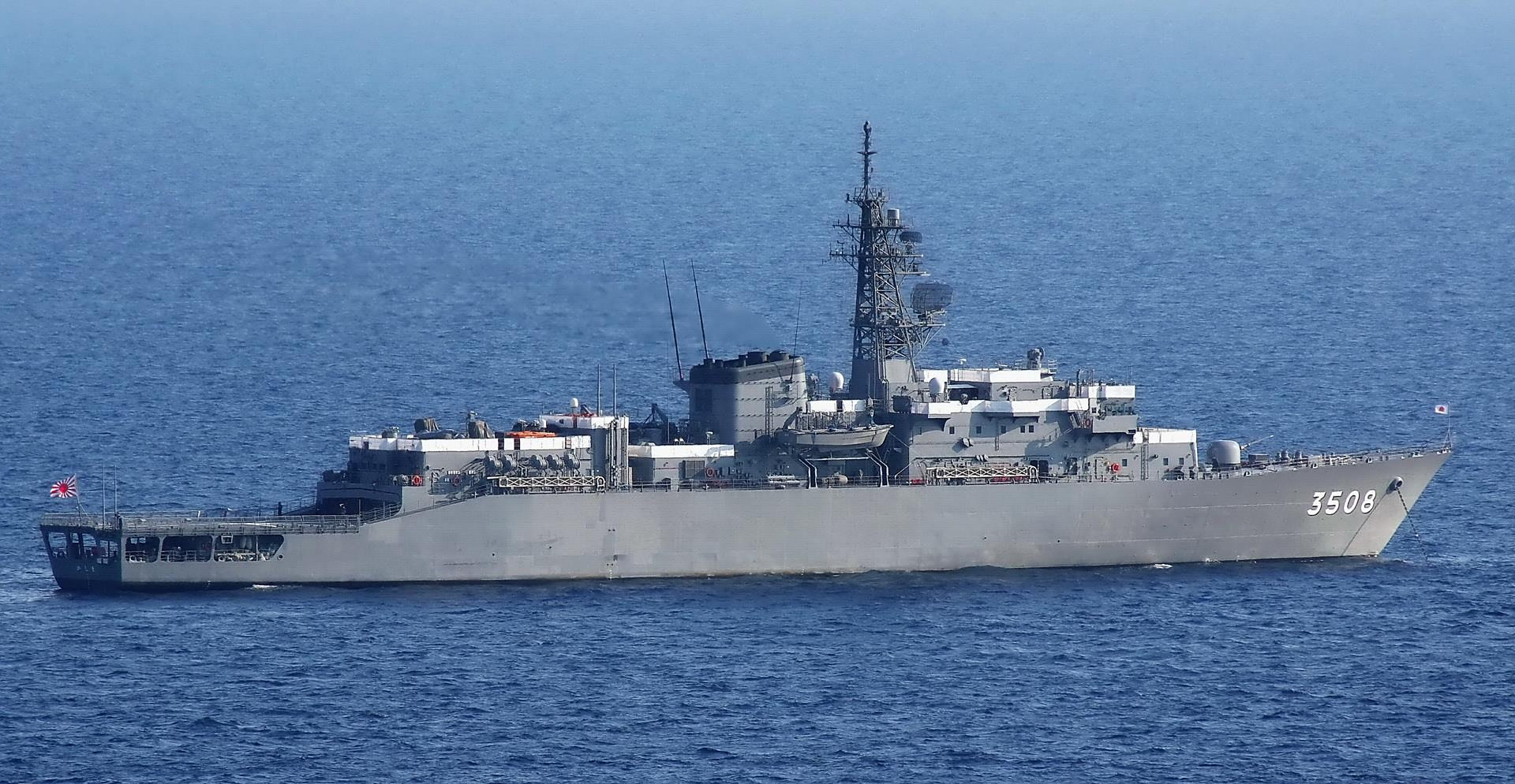 揭秘中国海军的骄傲——994舰,揭秘中国海军的骄傲——994舰传奇之旅