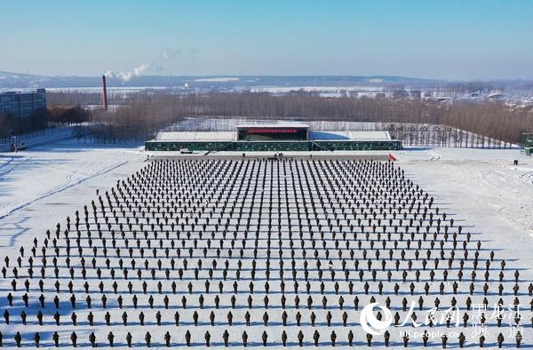 武警黑龙江省总队，守护边疆的钢铁长城，武警黑龙江省总队，边疆的钢铁长城守护者
